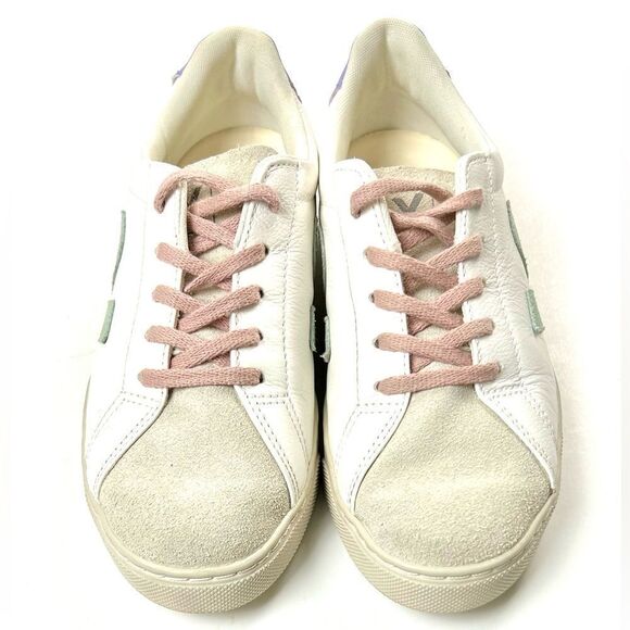 Veja Esplar Leather Sneaker - Picture 6 of 13